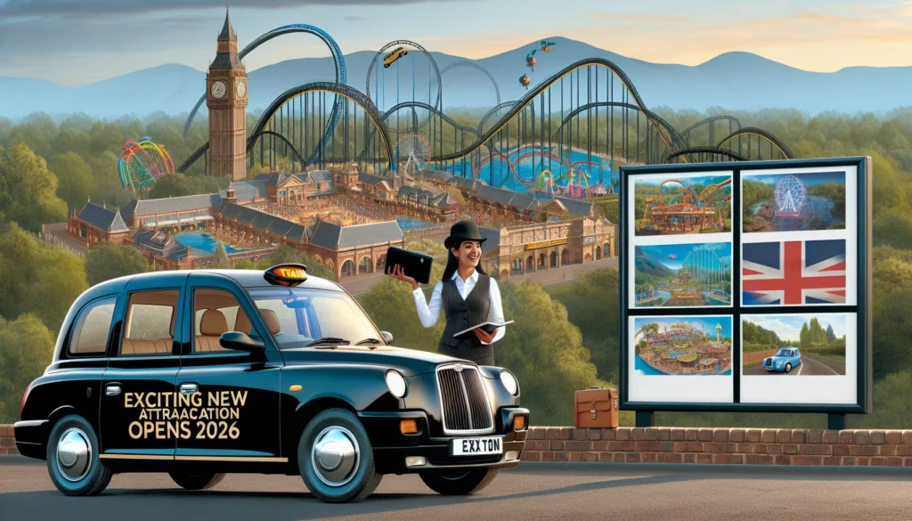 Magnum Private Hire Ready to Drive You to Alton Towers’ Upcoming CBeebies Land Ride Opening in 2026