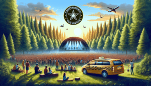 Snow Patrol Live at Cannock Chase This Summer – Travel in Comfort with Magnum Private Hire