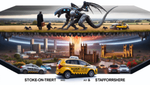 Exciting New Sci-Fi Film Shot in North Staffordshire Premieres This Weekend – Travel in Comfort with Magnum Private Hire
