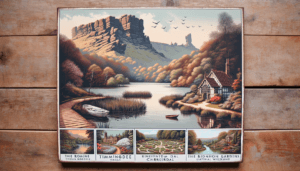 31 Stunning Spring Walks Near Stoke-on-Trent – Explore with Magnum Private Hire